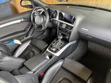 Audi A5 Cabriolet, 3.0 TDI, 3x S-line, Nackenheizung - Audi A5: Cabrio, 3.0