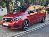 Mercedes-Benz V 250 d Aut. AVANTGARDE lang  LED  Standh. - Mercedes-Benz V 250 in Halle