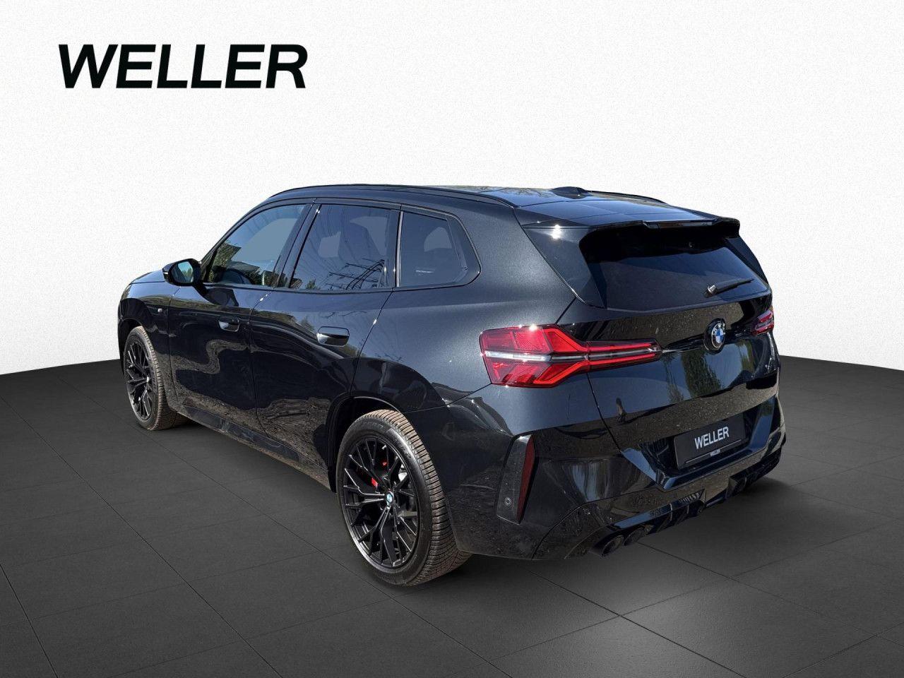 BMW X3 M50 xDr M SPORT PRO Pano,AHK,StHzg,360°,H/K