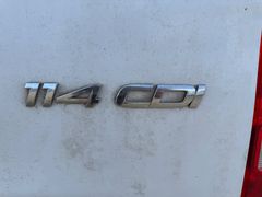 Fahrzeugabbildung Mercedes-Benz Vito 114 CDI Extra Lang