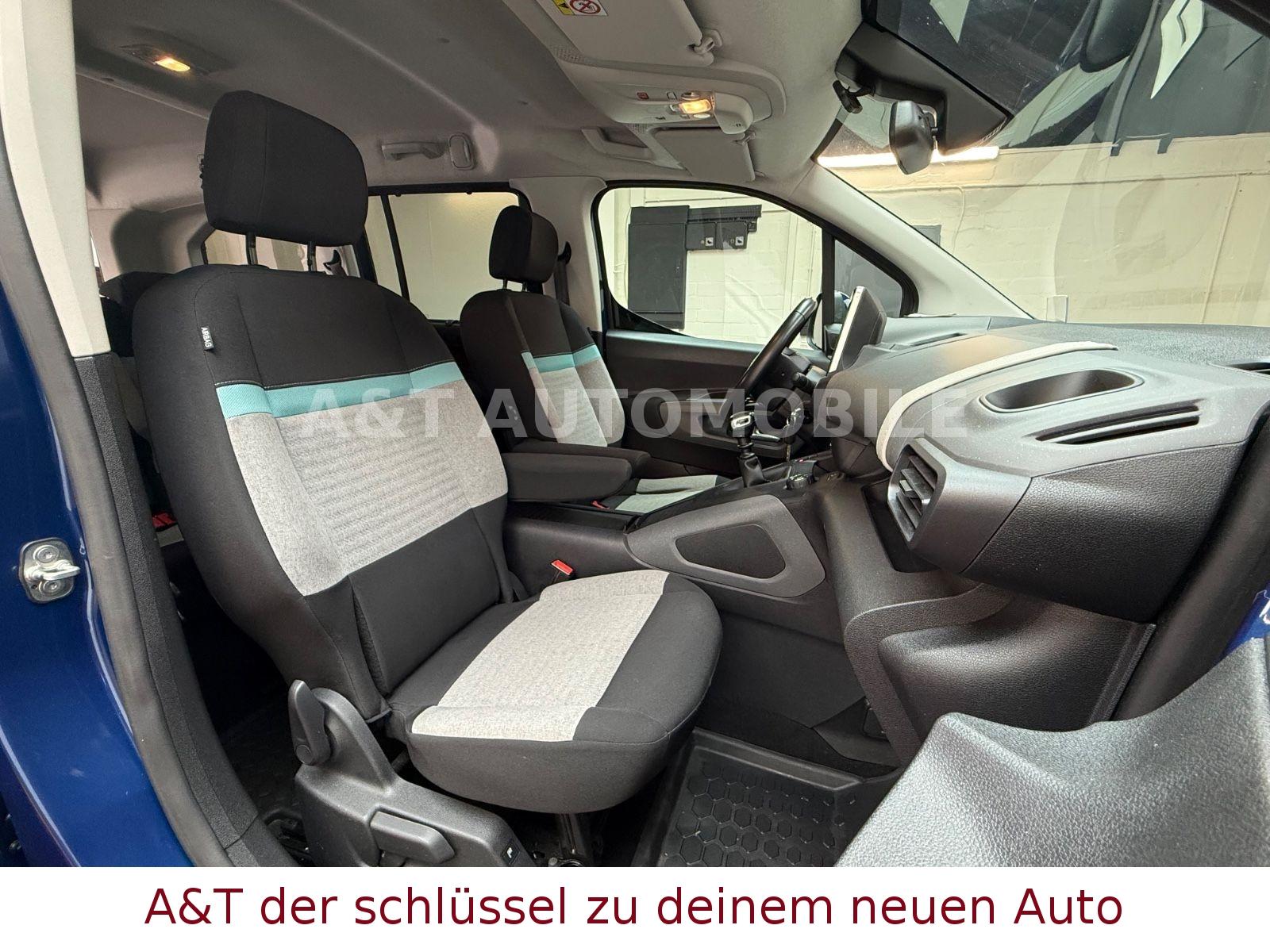 Citroën Berlingo Shine XL.1Hand.Vollausstattung