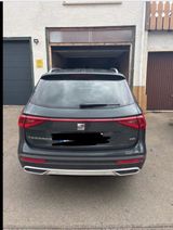 Seat Tarraco 2.0 TSI 140kW Xcellence OPF 4Drive DSG  - Seat Tarraco: Automatik