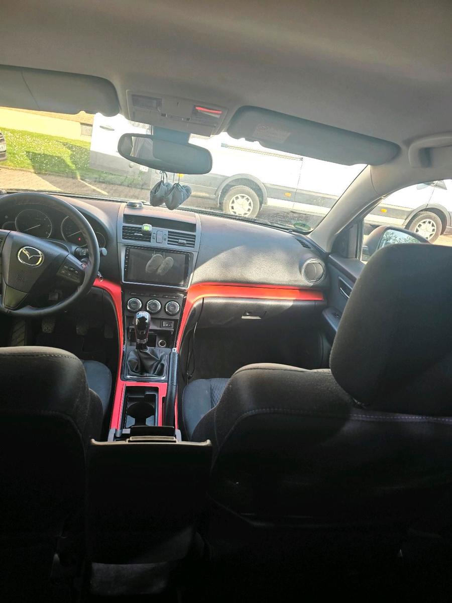 Mazda CX-5 2010 — photo 6