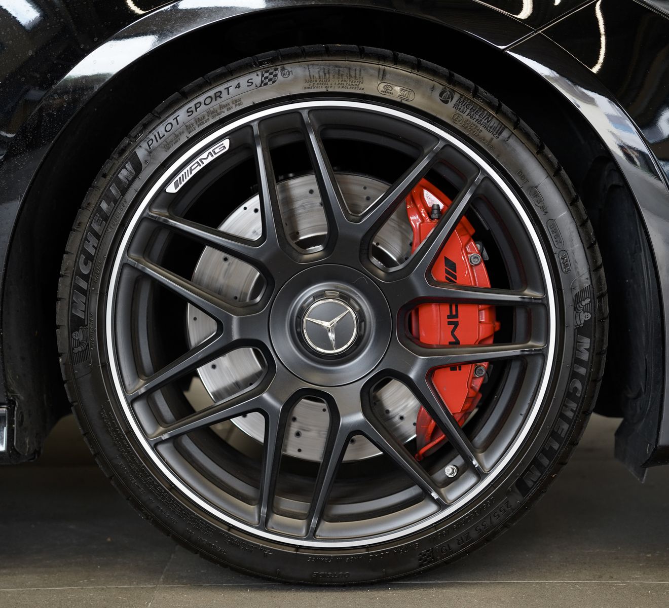 Mercedes Benz Cla 45 Amg Shooting Brake