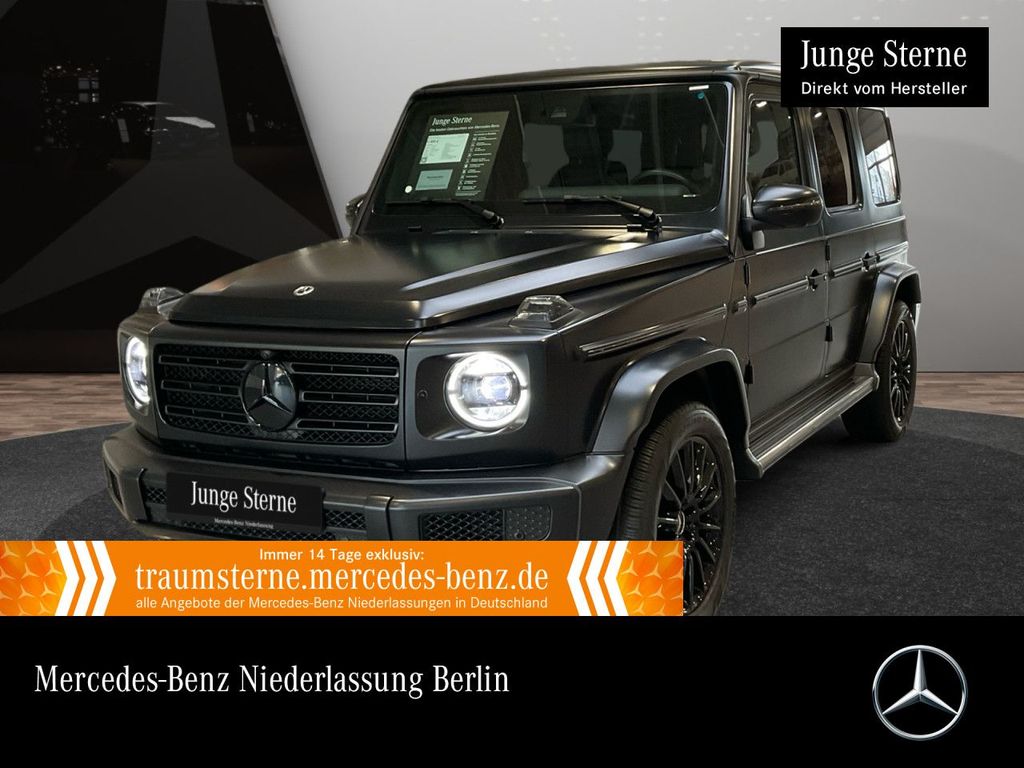Image of Mercedes-Benz G 400