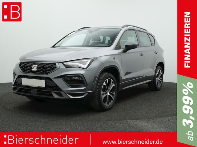 Seat Ateca 2.0 TDI DSG FR AHK KAMERA SHZ