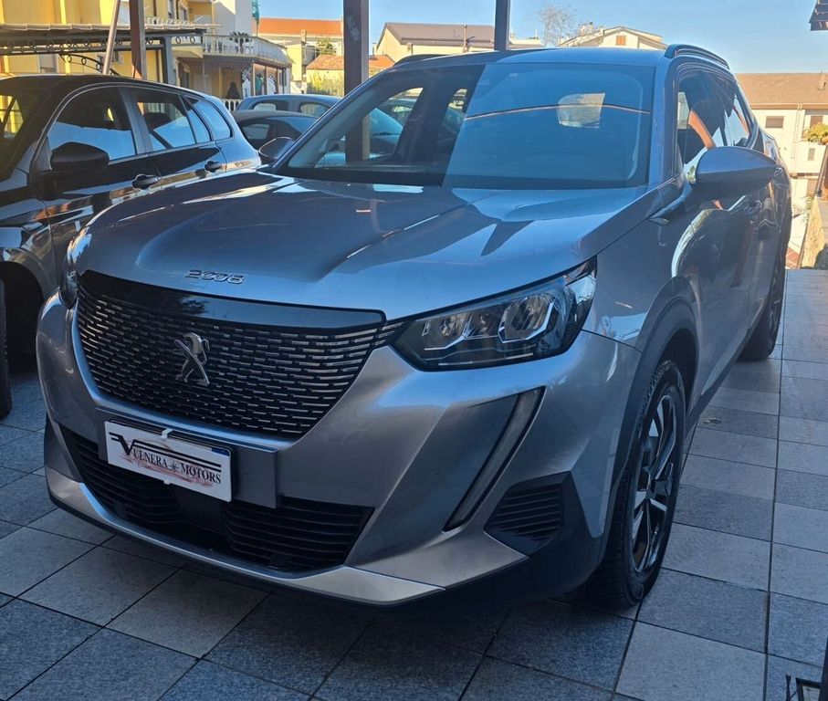 Image of Peugeot 2008