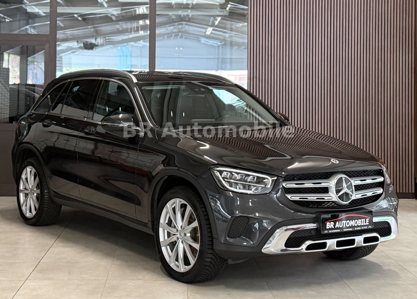 Mercedes-Benz GLC 300 GLC 300 de 4Matic*MB Garantie*AHK*LED* imagem 3