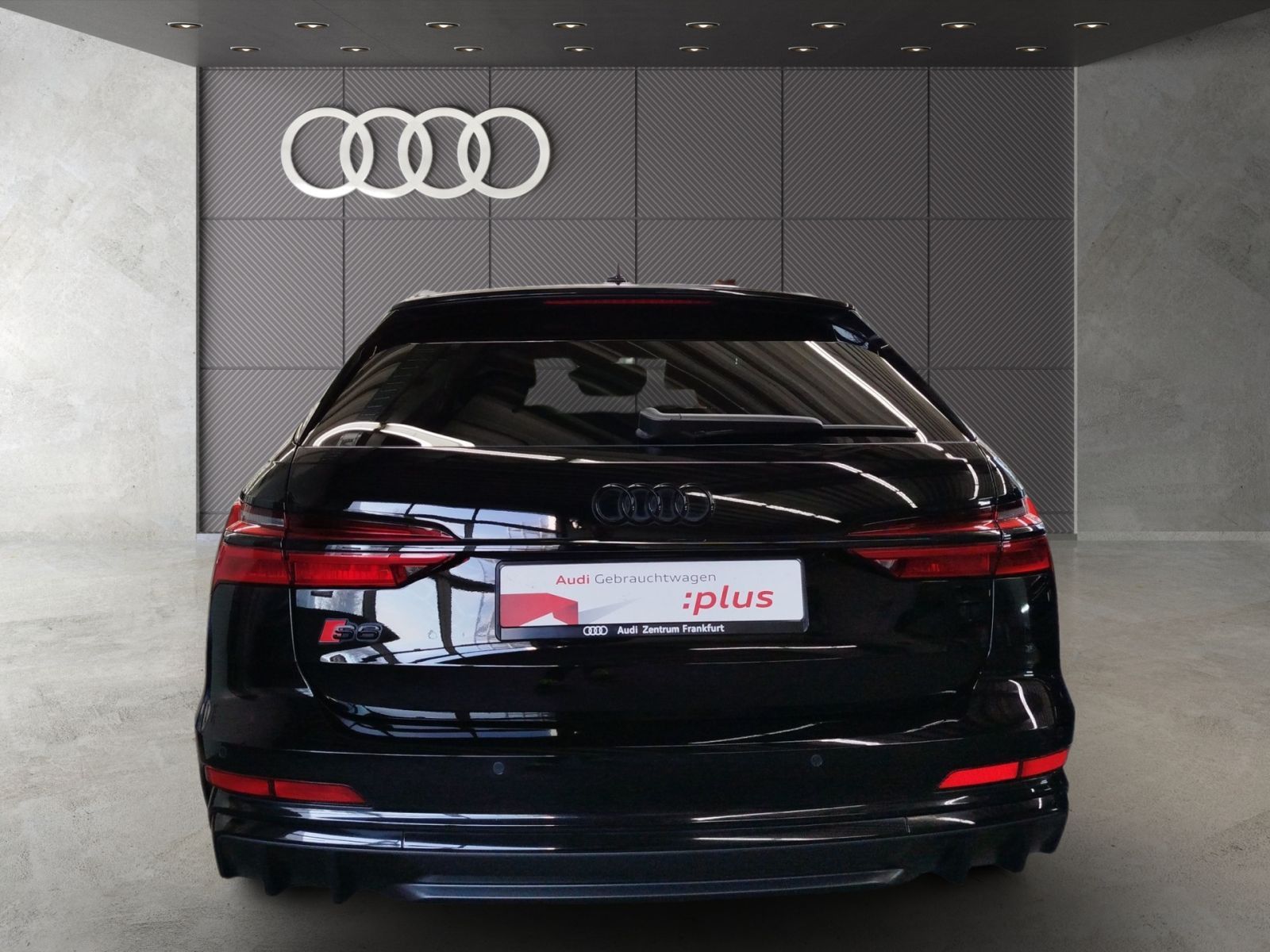 Audi S6 - Bild 5