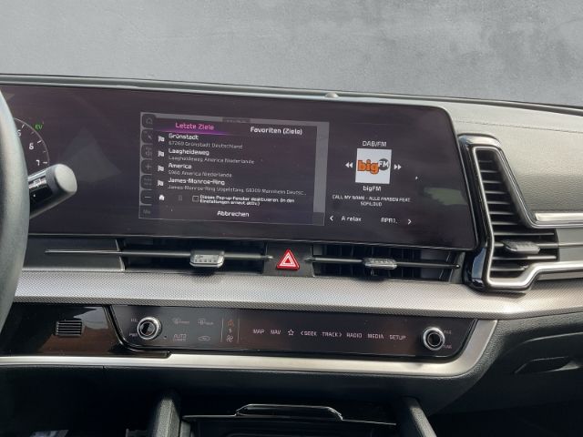 Fahrzeugabbildung Kia Sportage GT-LINE PLUG-IN HYBRID 4WD 1.6 T-GDI *D
