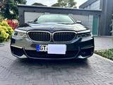 BMW 550d  Touring  - BMW 550