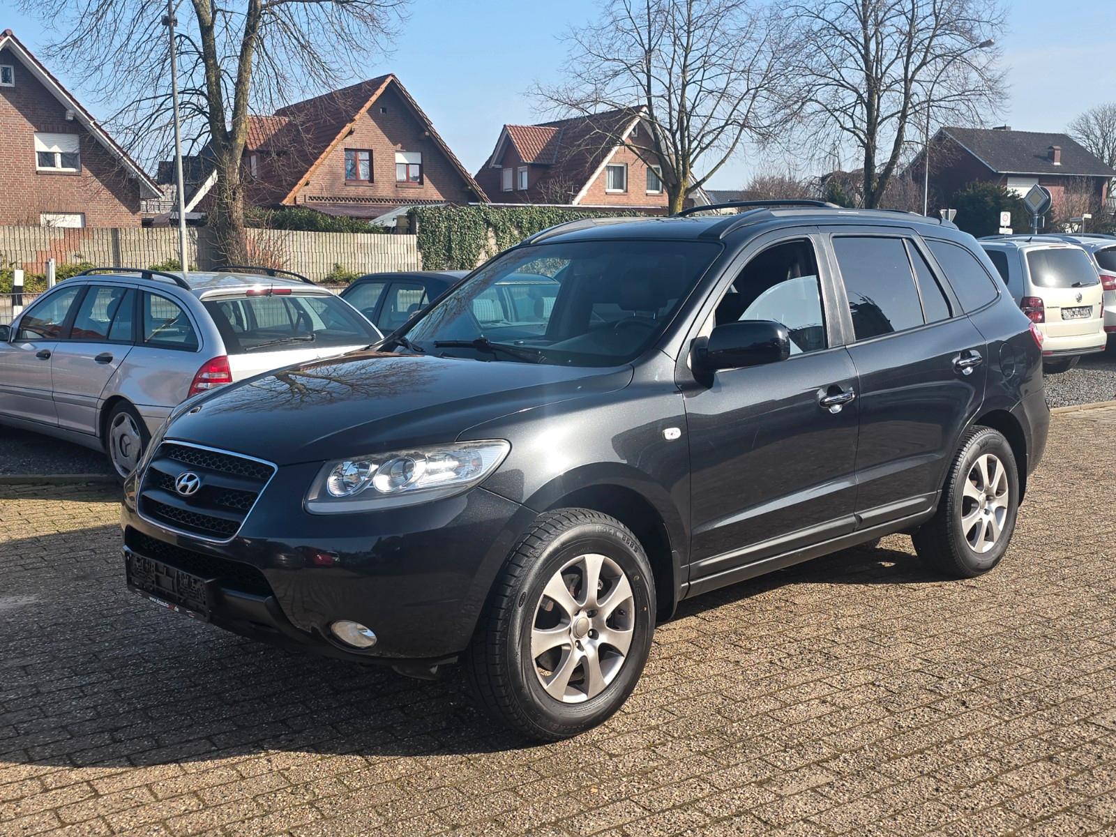 Hyundai Santa Fe 2.2 CRDi GLS