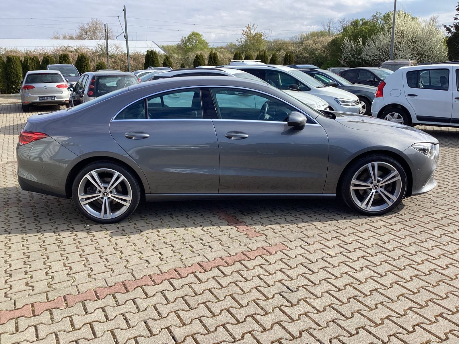 Mercedes-Benz CLA 220 d Progressive foto 5
