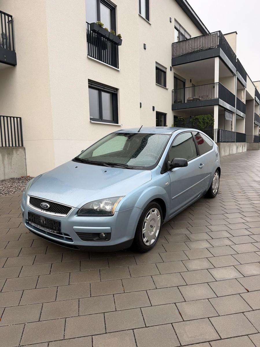 Ford Focus 2006 — vehicle for AFU Ukraine