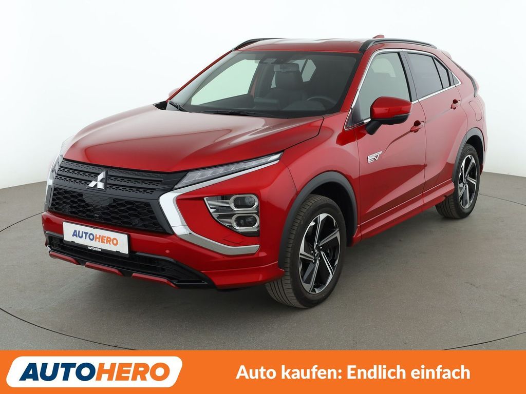 Image of Mitsubishi Eclipse Cross