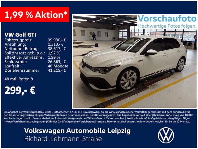 Volkswagen Golf VIII GTI Clubsport 2.0 TSI DSG *Harman Kard