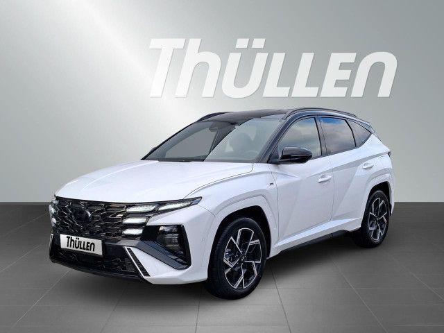 Hyundai TUCSON N-Line X Assist.-Paket 1.6 Turbo Benzin