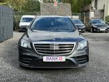 Mercedes-Benz S350d 4Matic AMG * Burmester*Massage*Distronic - Mercedes-Benz S 350 mit Diesel-Antrieb