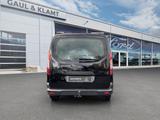 Ford Transit Connect   Kasten lang Trend #AHK - schwarze Ford Transit Connect