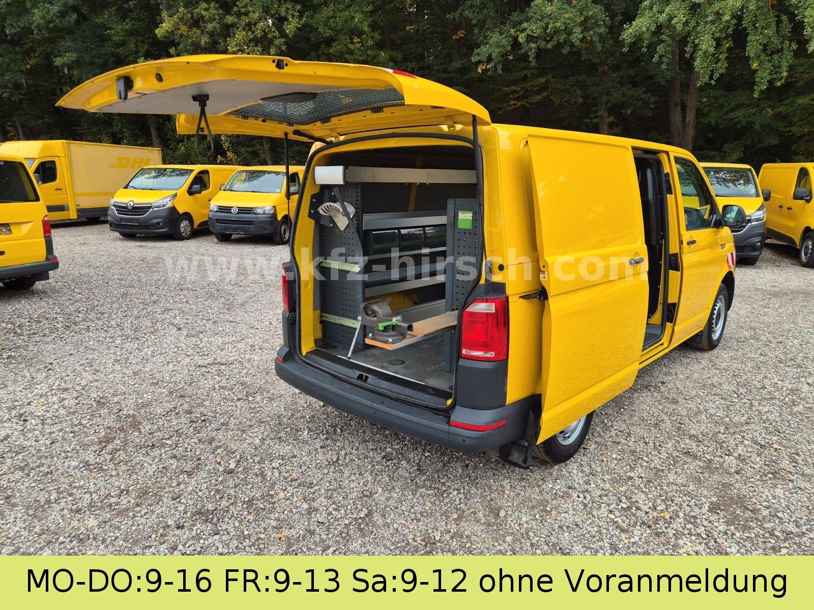 Volkswagen T6 Transporter