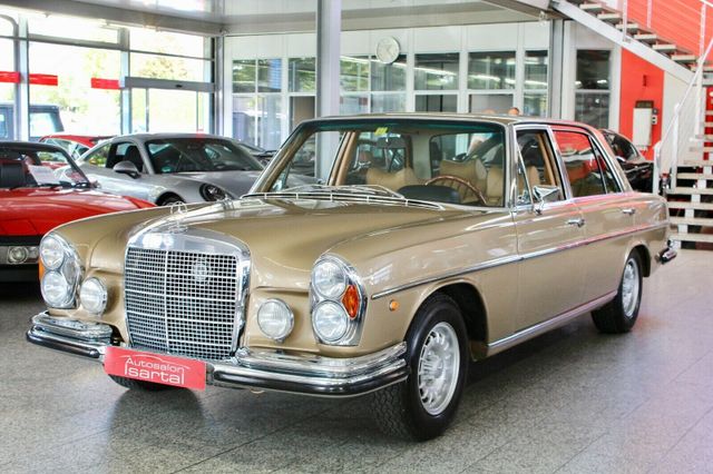 Mercedes-Benz 300 SEL 6.3 -H-Kennz.- top Technik - Klima -SSD