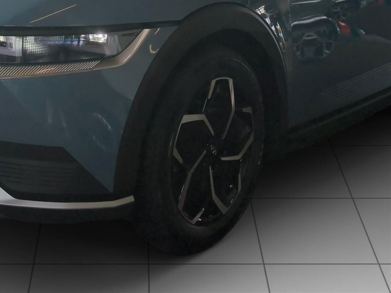 Fahrzeugabbildung Hyundai IONIQ 5 Techniq 77,4 kWh Panorama/Kamera/SHZ!