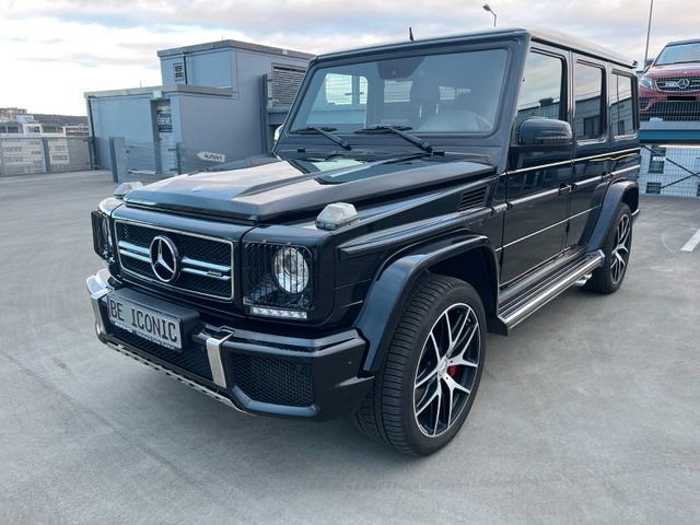 Mercedes-Benz G 63 AMG CARBON/DESIGNO EXCLUS./EDITION 463/H&K