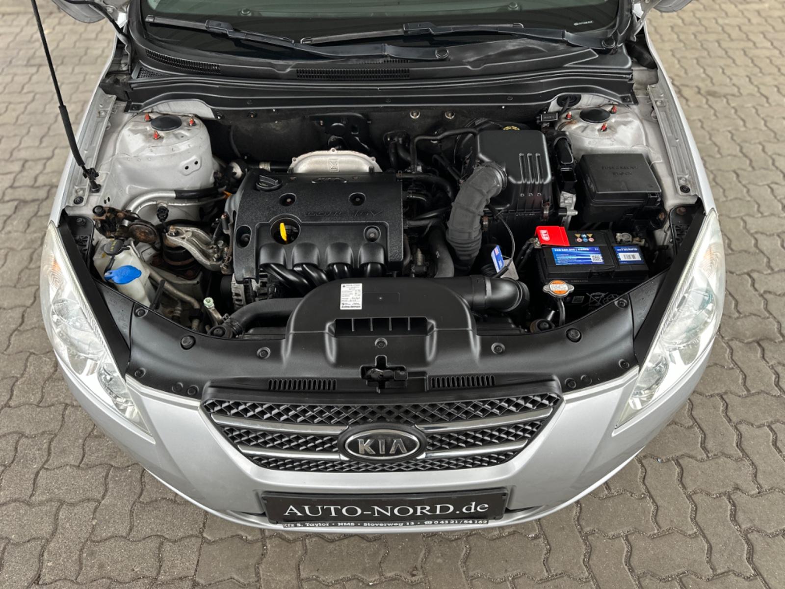 Kia cee'd 2009 — photo 46