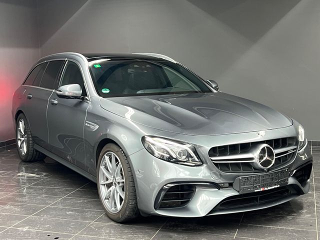 Mercedes-Benz E 63 AMG 4Matic /360°/WIDESCREEN/PANO/MLED/