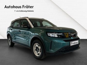Fotografie 3 des Opel Frontera 1.2 Edition AT Wireless 48V Kamera