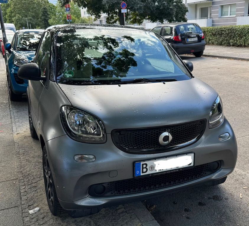 Image of Smart ForTwo