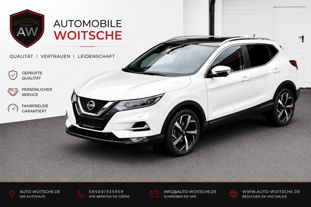 Image of Nissan Qashqai
