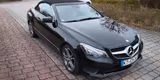 Mercedes-Benz E 200 Cabriolet  Automatik; el. Verdeck; Kamera - Mercedes-Benz Gebrauchtwagen Privatanbieter