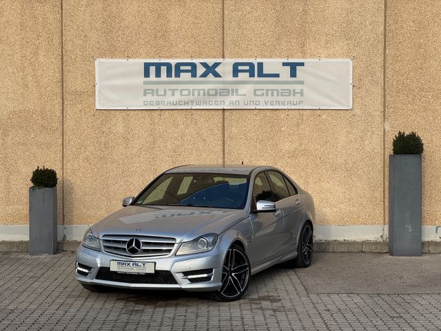 Mercedes-Benz C 350 CDI Avantgarde/2.Hd/Teilleder/Navi/Keyless