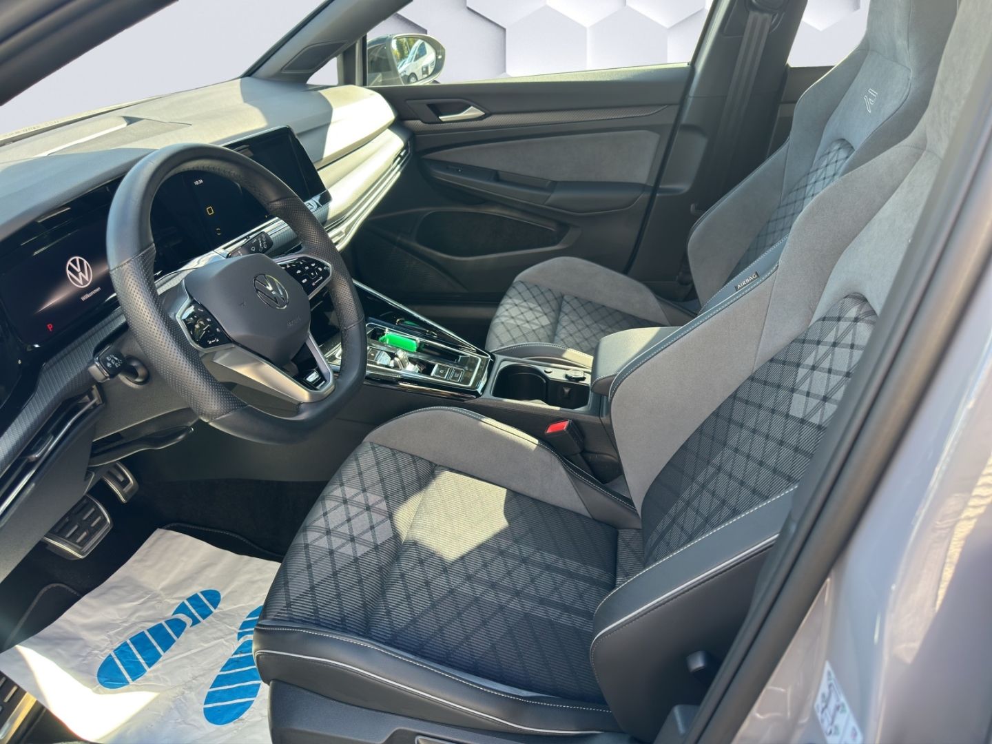 Golf Variant Mildhybrid R-Line 1.5eTSI Black Sty