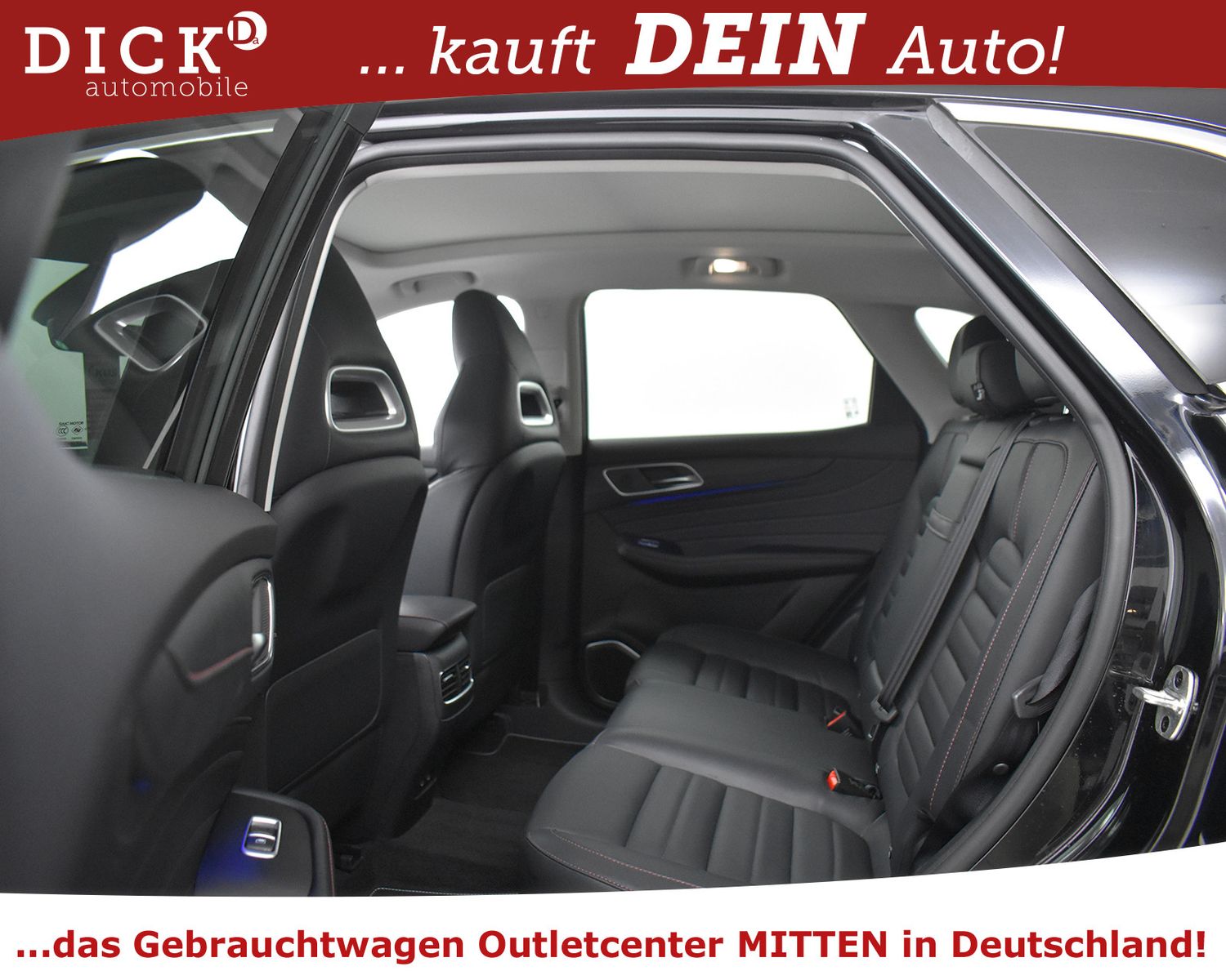 MG EHS PHEV 1.5 T-GDI Luxury  LED+PANO+SHZ+ACC+360° - Image 21