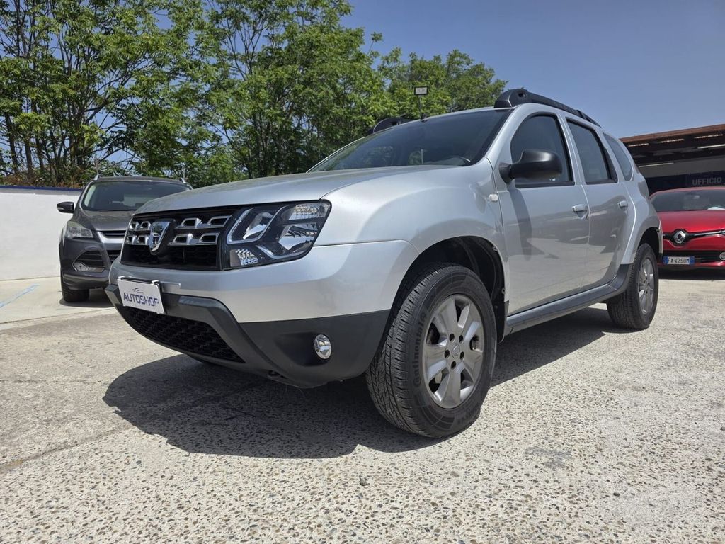 Image of Dacia Duster