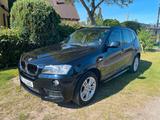 BMW X3 xDrive20d - M Individual Ausstattung  - BMW X3: Ausstattung