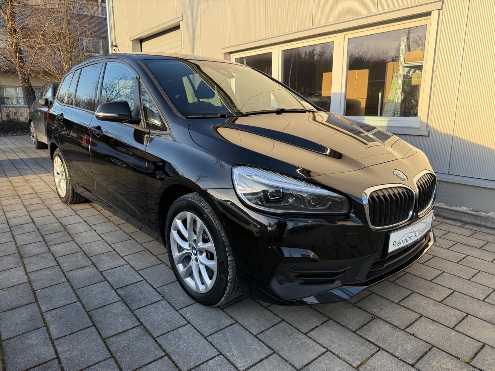 BMW 218 2 Gran Tourer 218 d Advantage