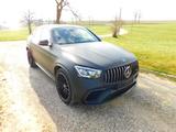 Mercedes-Benz GLC 63 AMG Mercedes-AMG GLC 63 4MATIC+ Coupé... - Mercedes-Benz GLC 63 AMG: Von Privat