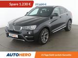 BMW X4 xDrive 35d Aut.*NAVI*BI-XENON*TEMPO*CAM*SHZ*  - BMW X4: Panorama-Dach