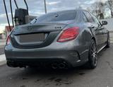 Mercedes-Benz C 43 AMG Mercedes-AMG C 43 4MATIC Autom. Mer... - Mercedes-Benz C 43 AMG: Limousine