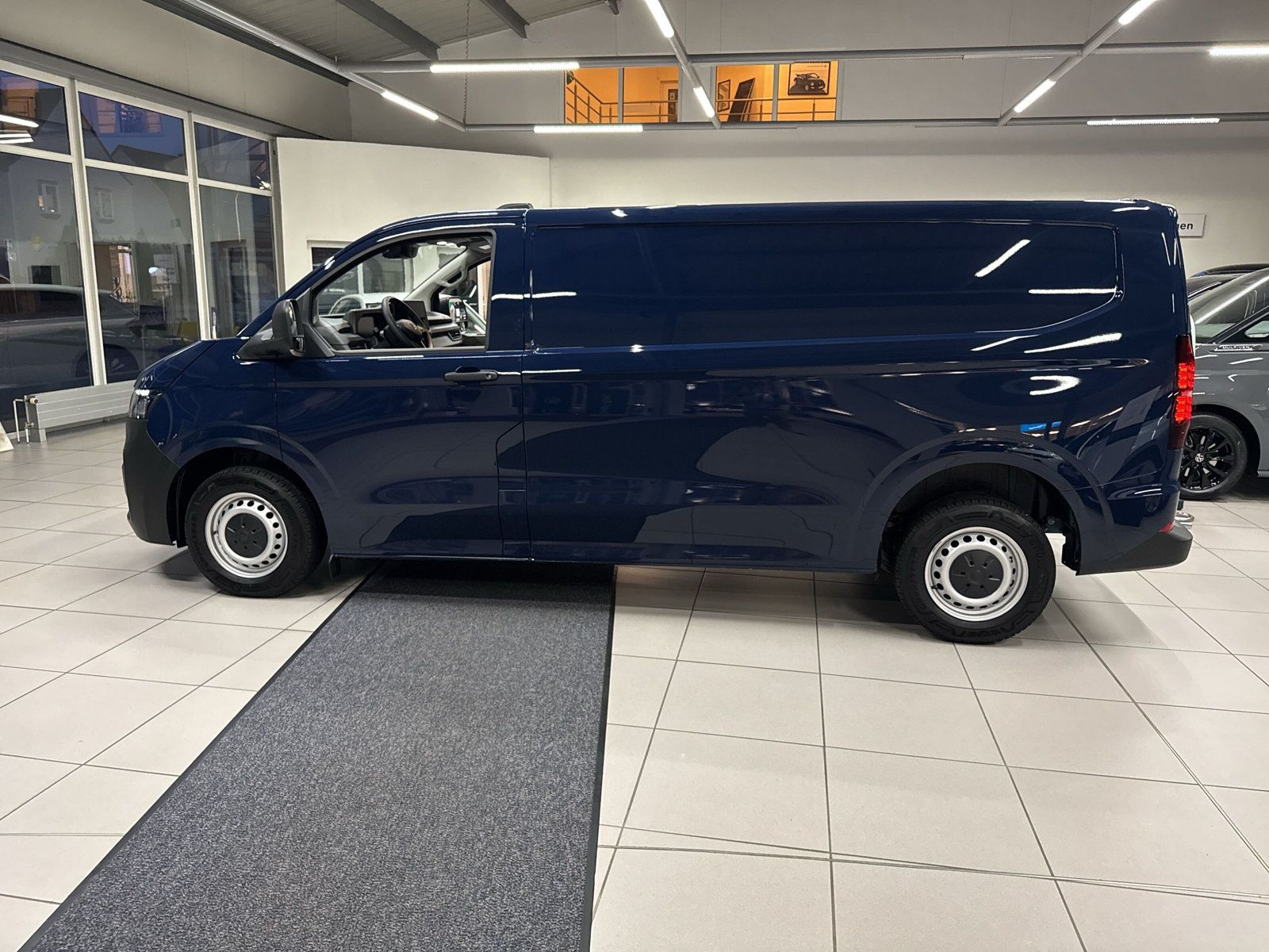 Transporter Kasten LR Klima