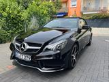 Mercedes-Benz E 200 Cabrio AMG Line - Mercedes-Benz E 200 in Mainz