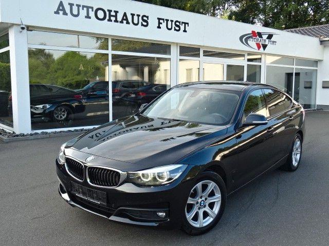 BMW 318 Gran Turismo T-LEDER,NAVI,LED,AUTOM,PDC,1HAN