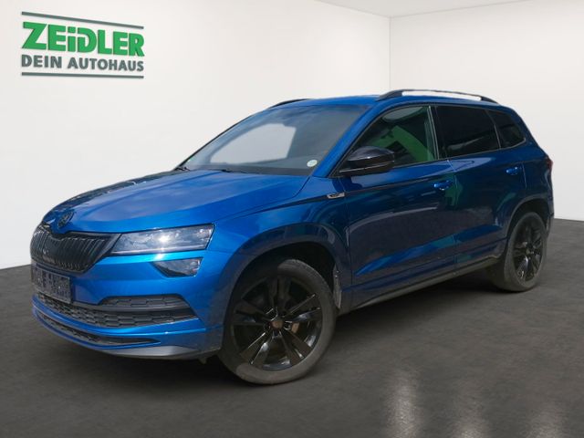 Skoda Karoq 2.0 TSI DSG 4x4 Sportline *SmartLink*PDC