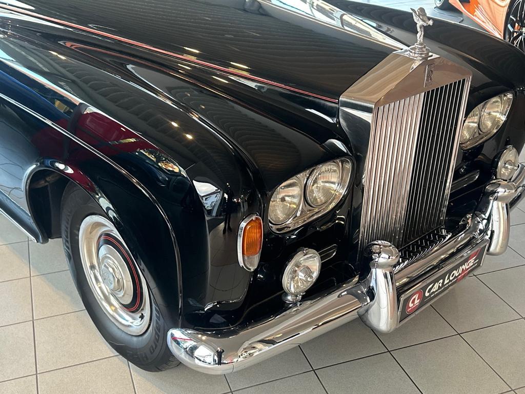 Rolls-Royce Silver Cloud