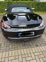 Porsche Boxster S Boxster S - gebrauchte Porsche Boxster aus dem Jahr 2018