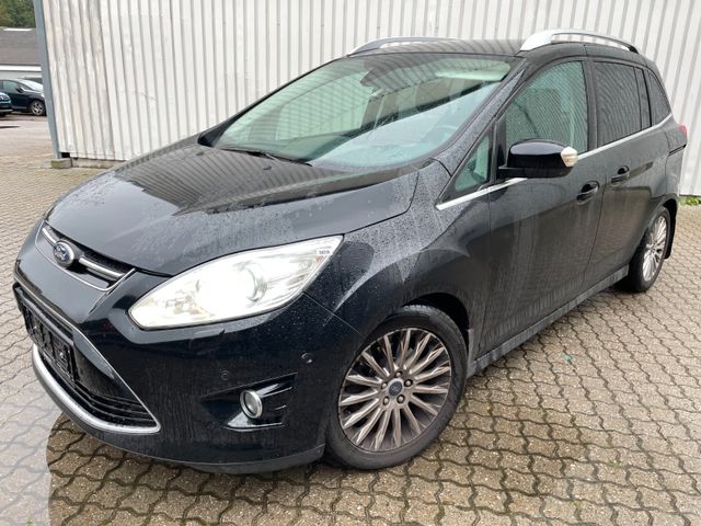 Ford Grand C-Max 1.6 EcoBoost 110kW Titanium NR:34226