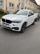 BMW x6 m50d - BMW X6 M50 aus 2015